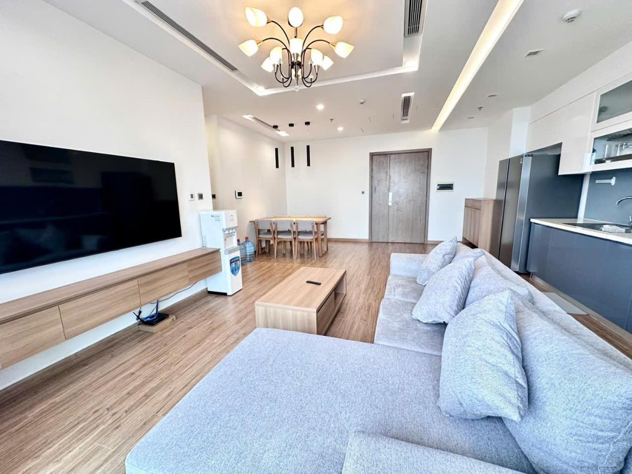 Luxury Apartment In Vinhomes Metropolis Hanoi Buitenkant foto