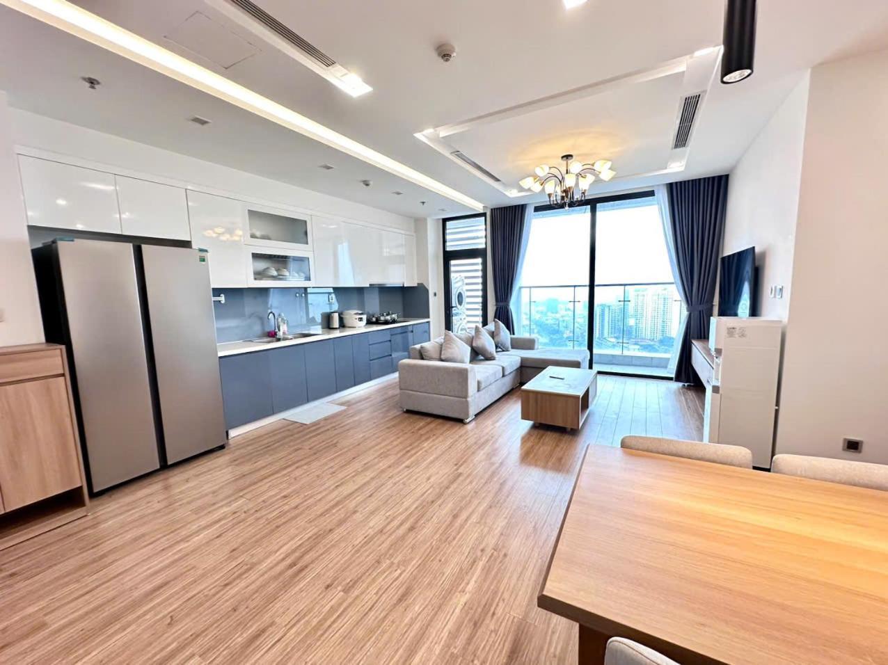 Luxury Apartment In Vinhomes Metropolis Hanoi Buitenkant foto