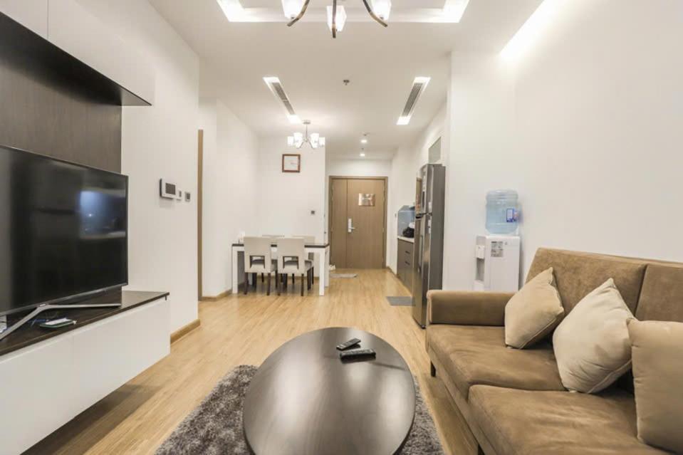 Luxury Apartment In Vinhomes Metropolis Hanoi Buitenkant foto